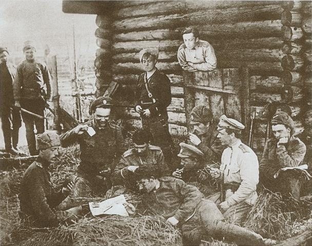Чапаев Чапаев