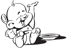 Готовим для малышей. Детское питание от рождения до школы Готовим для малышей. Детское питание от рождения до школы