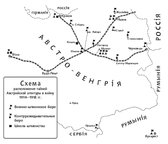 История военной контрразведки. СМЕРШ Империй История военной контрразведки. СМЕРШ Империй