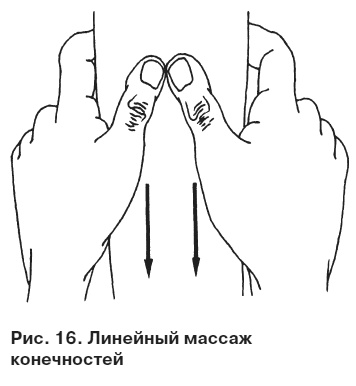 Целительные точки от всех болезней в пошаговых схемах Целительные точки от всех болезней в пошаговых схемах