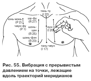 Целительные точки от всех болезней в пошаговых схемах Целительные точки от всех болезней в пошаговых схемах