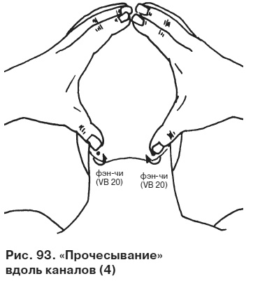 Целительные точки от всех болезней в пошаговых схемах Целительные точки от всех болезней в пошаговых схемах