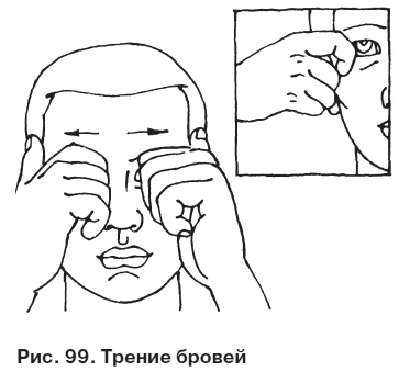 Целительные точки от всех болезней в пошаговых схемах Целительные точки от всех болезней в пошаговых схемах