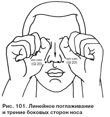 Целительные точки от всех болезней в пошаговых схемах Целительные точки от всех болезней в пошаговых схемах
