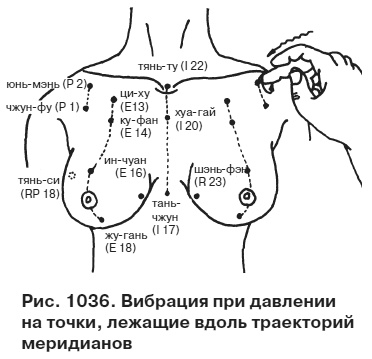 Целительные точки от всех болезней в пошаговых схемах Целительные точки от всех болезней в пошаговых схемах