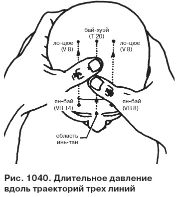 Целительные точки от всех болезней в пошаговых схемах Целительные точки от всех болезней в пошаговых схемах