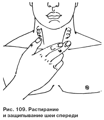 Целительные точки от всех болезней в пошаговых схемах Целительные точки от всех болезней в пошаговых схемах