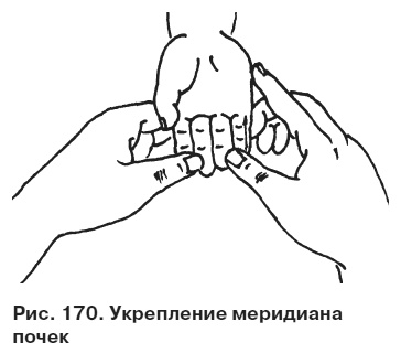 Целительные точки от всех болезней в пошаговых схемах Целительные точки от всех болезней в пошаговых схемах