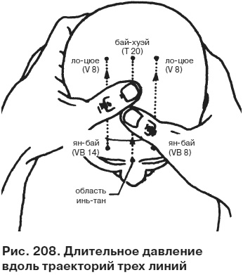 Целительные точки от всех болезней в пошаговых схемах Целительные точки от всех болезней в пошаговых схемах