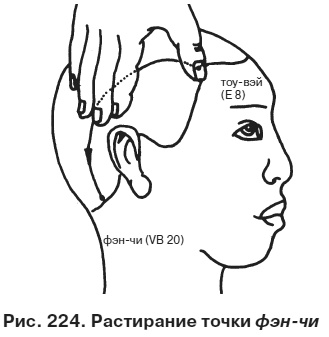 Целительные точки от всех болезней в пошаговых схемах Целительные точки от всех болезней в пошаговых схемах