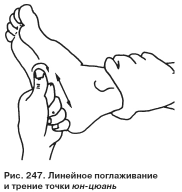 Целительные точки от всех болезней в пошаговых схемах Целительные точки от всех болезней в пошаговых схемах