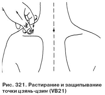 Целительные точки от всех болезней в пошаговых схемах Целительные точки от всех болезней в пошаговых схемах