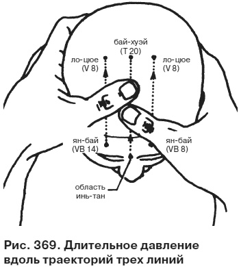 Целительные точки от всех болезней в пошаговых схемах Целительные точки от всех болезней в пошаговых схемах
