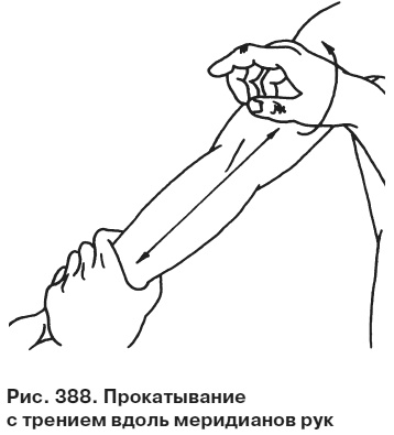 Целительные точки от всех болезней в пошаговых схемах Целительные точки от всех болезней в пошаговых схемах