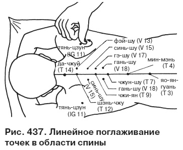 Целительные точки от всех болезней в пошаговых схемах Целительные точки от всех болезней в пошаговых схемах