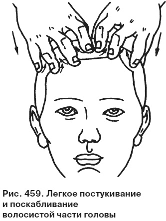Целительные точки от всех болезней в пошаговых схемах Целительные точки от всех болезней в пошаговых схемах