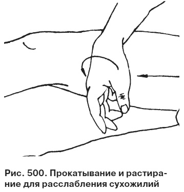Целительные точки от всех болезней в пошаговых схемах Целительные точки от всех болезней в пошаговых схемах