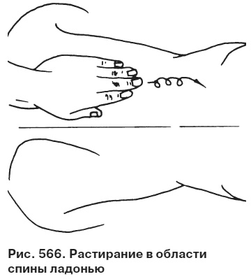 Целительные точки от всех болезней в пошаговых схемах Целительные точки от всех болезней в пошаговых схемах