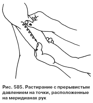 Целительные точки от всех болезней в пошаговых схемах Целительные точки от всех болезней в пошаговых схемах