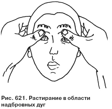 Целительные точки от всех болезней в пошаговых схемах Целительные точки от всех болезней в пошаговых схемах