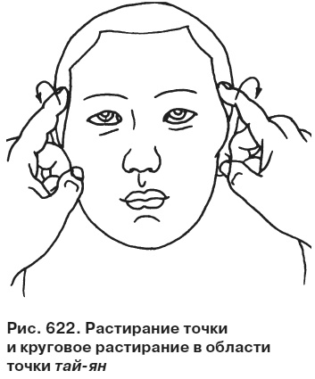 Целительные точки от всех болезней в пошаговых схемах Целительные точки от всех болезней в пошаговых схемах
