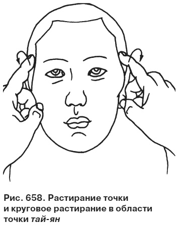 Целительные точки от всех болезней в пошаговых схемах Целительные точки от всех болезней в пошаговых схемах