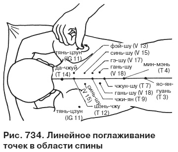 Целительные точки от всех болезней в пошаговых схемах Целительные точки от всех болезней в пошаговых схемах