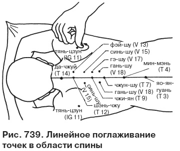 Целительные точки от всех болезней в пошаговых схемах Целительные точки от всех болезней в пошаговых схемах