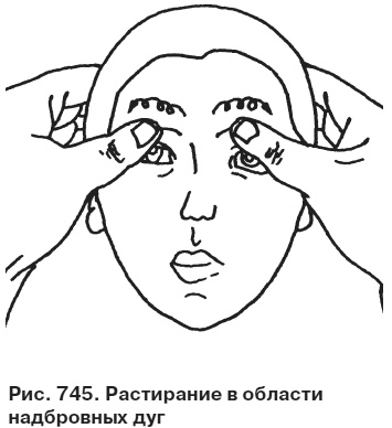Целительные точки от всех болезней в пошаговых схемах Целительные точки от всех болезней в пошаговых схемах