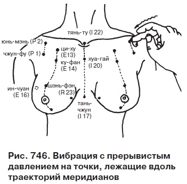 Целительные точки от всех болезней в пошаговых схемах Целительные точки от всех болезней в пошаговых схемах