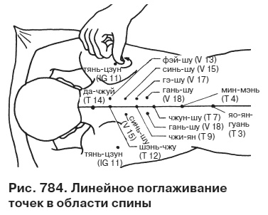 Целительные точки от всех болезней в пошаговых схемах Целительные точки от всех болезней в пошаговых схемах