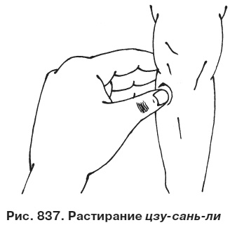 Целительные точки от всех болезней в пошаговых схемах Целительные точки от всех болезней в пошаговых схемах