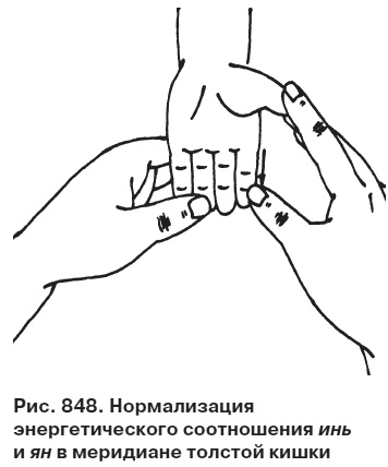 Целительные точки от всех болезней в пошаговых схемах Целительные точки от всех болезней в пошаговых схемах