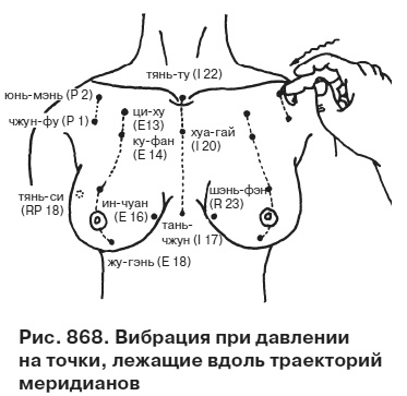 Целительные точки от всех болезней в пошаговых схемах Целительные точки от всех болезней в пошаговых схемах