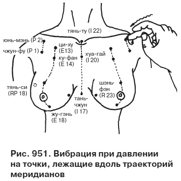 Целительные точки от всех болезней в пошаговых схемах Целительные точки от всех болезней в пошаговых схемах