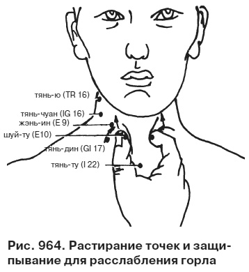 Целительные точки от всех болезней в пошаговых схемах Целительные точки от всех болезней в пошаговых схемах
