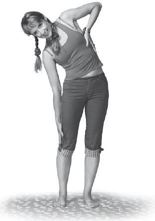 Лечебная гимнастика для позвоночника Лечебная гимнастика для позвоночника