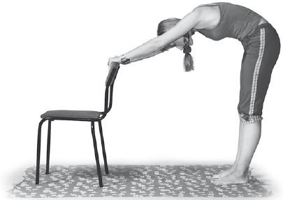 Лечебная гимнастика для позвоночника Лечебная гимнастика для позвоночника