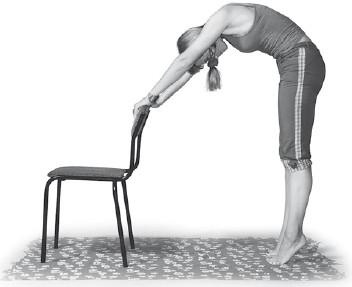 Лечебная гимнастика для позвоночника Лечебная гимнастика для позвоночника