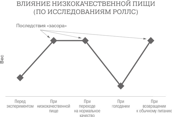Дело не в калориях. Как не зависеть от диет, не изнурять себя фитнесом, быть в отличной форме и жить лучше Дело не в калориях. Как не зависеть от диет, не изнурять себя фитнесом, быть в отличной форме и жить лучше