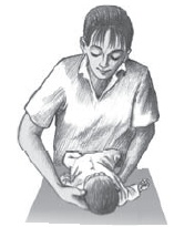 Развитие ребенка и уход за ним от рождения до трех лет Развитие ребенка и уход за ним от рождения до трех лет