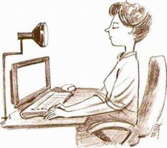 Эффективные методы улучшения зрения. Для работающих на компьютере Эффективные методы улучшения зрения. Для работающих на компьютере
