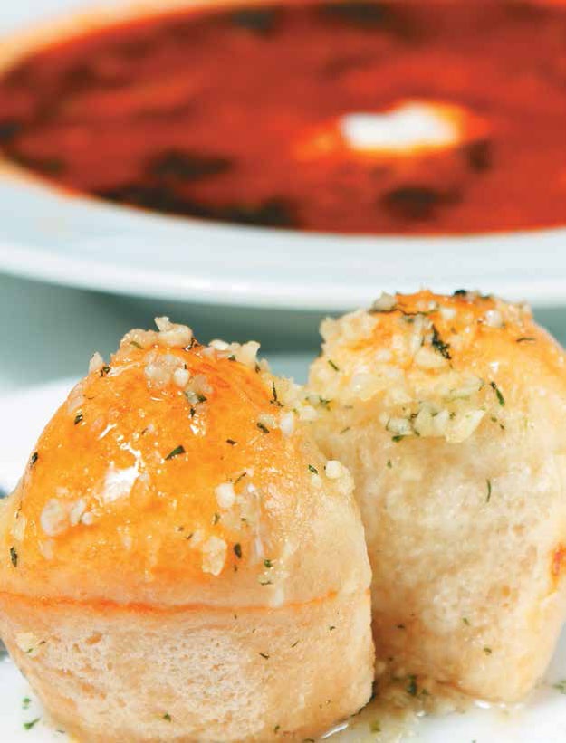 Кулинарная энциклопедия. Том 25. О-П (Опресноки – Пантумака)