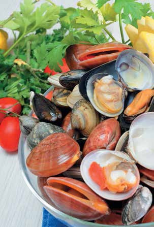 Кулинарная энциклопедия. Том 21. М (Минеральная вода – Морской язык) Кулинарная энциклопедия. Том 21. М (Минеральная вода – Морской язык)