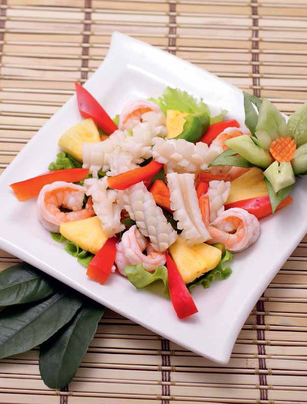 Кулинарная энциклопедия. Том 21. М (Минеральная вода – Морской язык) Кулинарная энциклопедия. Том 21. М (Минеральная вода – Морской язык)