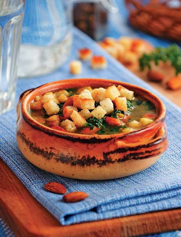 Кулинарная энциклопедия. Том 20. М (Масурдал – Миндальное молоко)