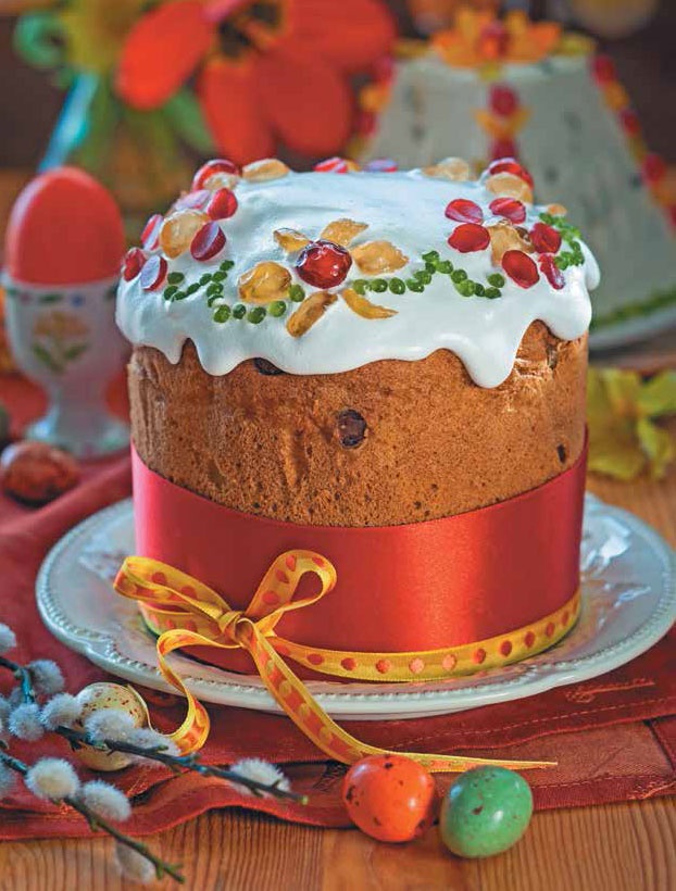 Кулинарная энциклопедия. Том 15. К. Креветки - Кулич Кулинарная энциклопедия. Том 15. К. Креветки - Кулич