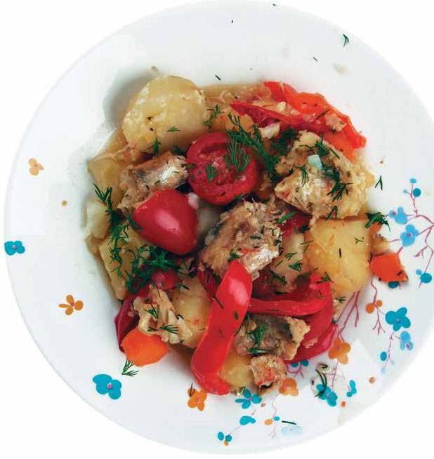 Кулинарная энциклопедия. Том 10. И-К (Испанская кухня – Каперсы) Кулинарная энциклопедия. Том 10. И-К (Испанская кухня – Каперсы)