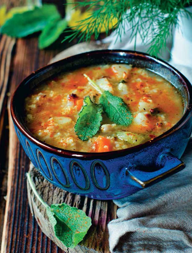 Кулинарная энциклопедия. Том 10. И-К (Испанская кухня – Каперсы) Кулинарная энциклопедия. Том 10. И-К (Испанская кухня – Каперсы)