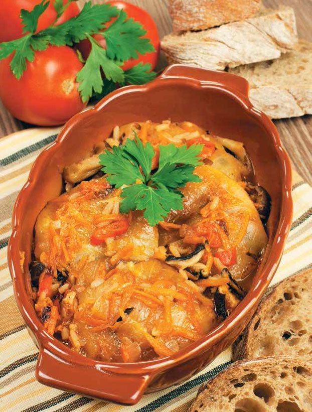 Кулинарная энциклопедия. Том 10. И-К (Испанская кухня – Каперсы) Кулинарная энциклопедия. Том 10. И-К (Испанская кухня – Каперсы)